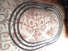 Large Hornby OO Gauge 'Triple