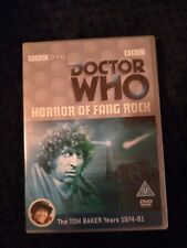Doctor Who: The Horror of Fang Rock DVD (2005) Tom Baker,  cert U