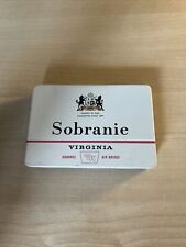 Ob2- Vintage Sobranie British