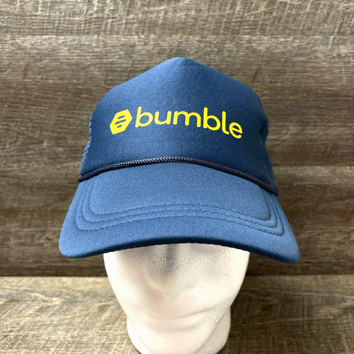 Bumble trucker hat - bumble,