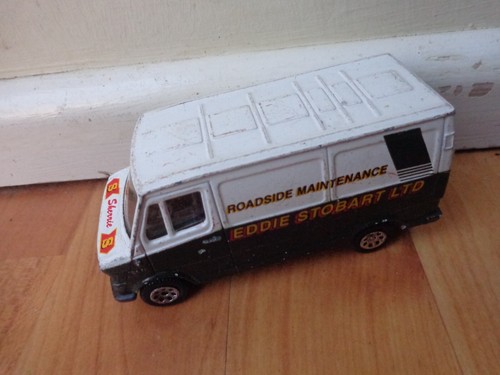 Corgi classics mercedes 207d - corgi,