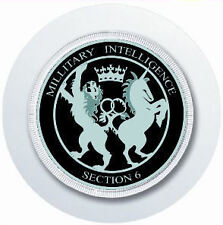 MI6 SECRET SERVICE CAR TAX