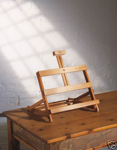 Winsor newton table - &,
