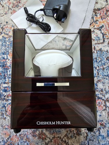 Chisholm hunter single - chisholm,