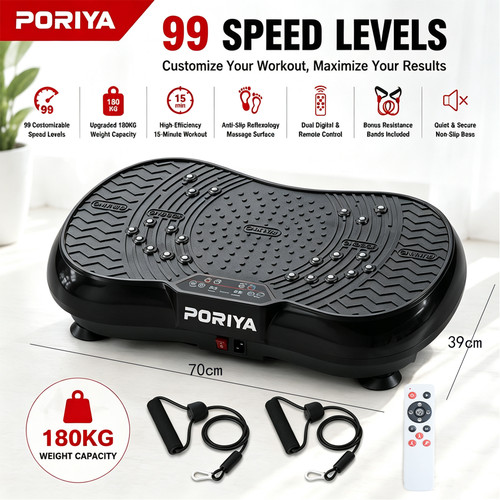 Vibration plate fitness - vibration,