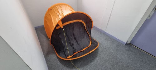 Unbranded orange man - orange, 2