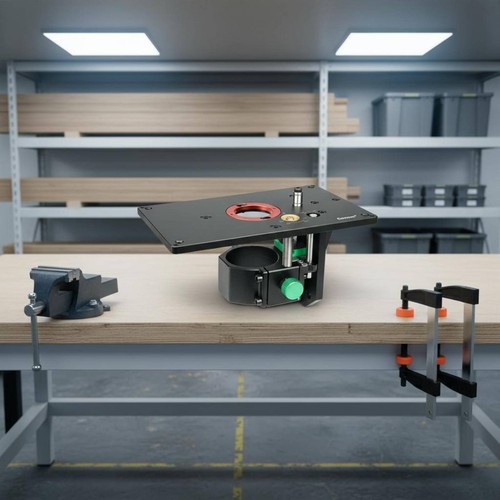 Trim router lift - trim,