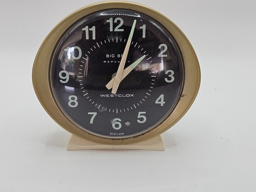Vintage westclox big ben - westclox,