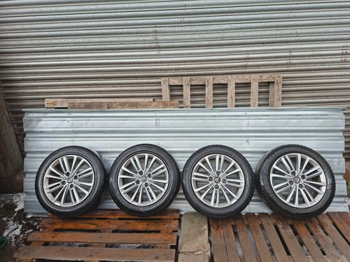 Citroen 2010 alloy wheels - c4,