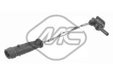 Brake pad wear sensor Rear