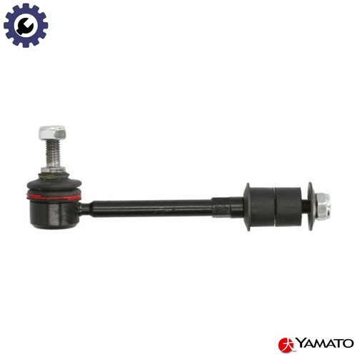 Linkcoupling rod stabiliser - linkcoupling,