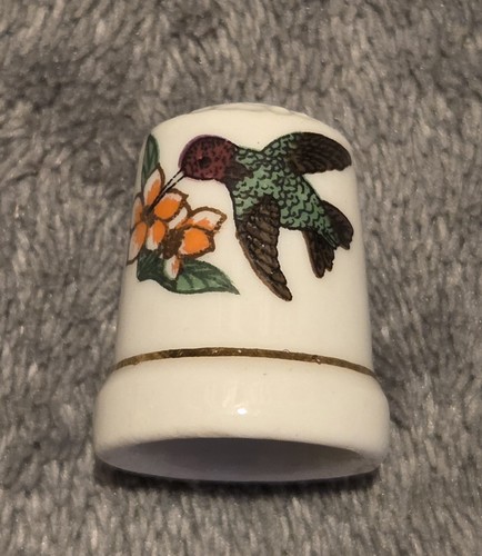 Vintage birchcroft hummingbird - vintage,