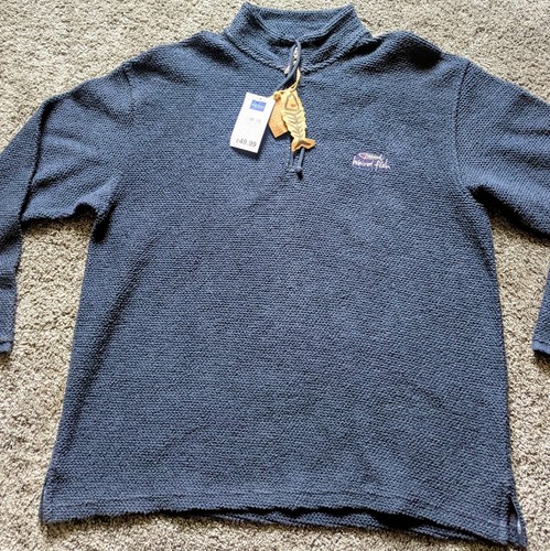 Mens weird fish macaroni navy - weird,