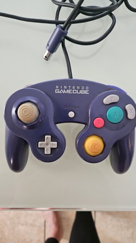 Nintendo gamecube wired gaming - nintendo,