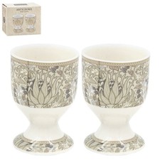 Egg cups set - cups, w.morris