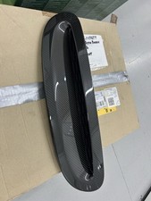 Genuine MINI JCW Carbon Fibre