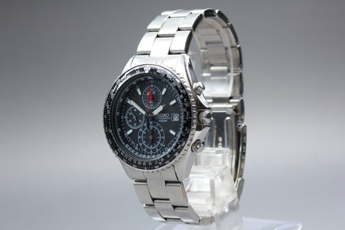 Near mint seiko - seiko, flightmaster