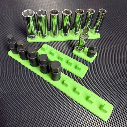 Magnetic socket holder - socket,