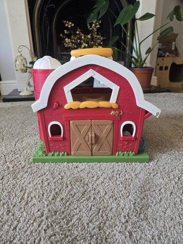 Battat barn farm play set - battat,