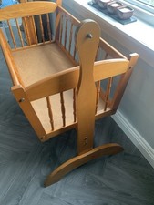 Vintage Mid Century Swinging