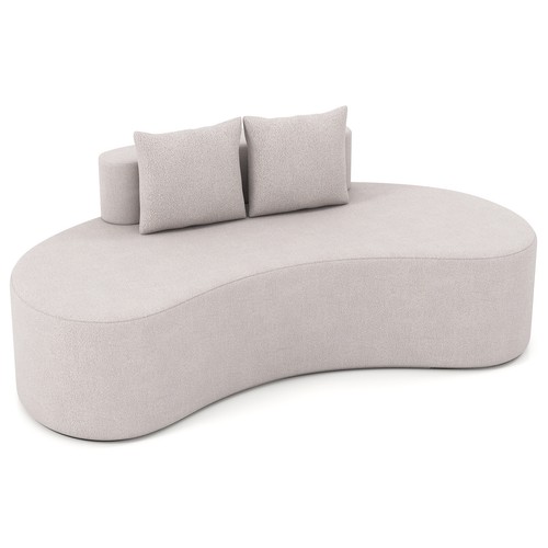 Costway sofa couch upholstered - costway,
