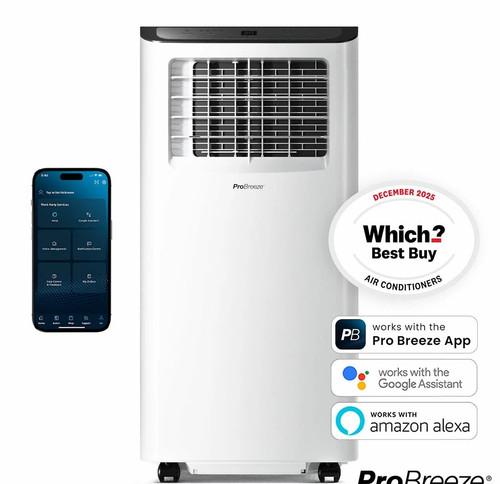 Pro breeze 9000 - 3, 1