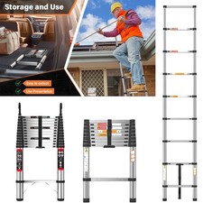 2.6-M Stainless Steel Ladder