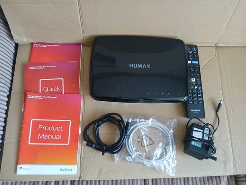 Humax fvp 5000t 500gb - humax, fvp-5000t