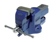 Irwin Record 23ZR  4.1/2" (115mm) Professional Quick Release Fitters Bench Vice
