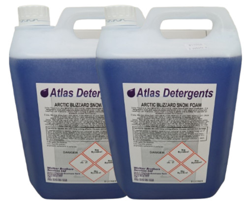 Snow foam litre hi - snow,