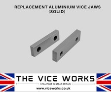 New Aluminium SOFT JAWS for