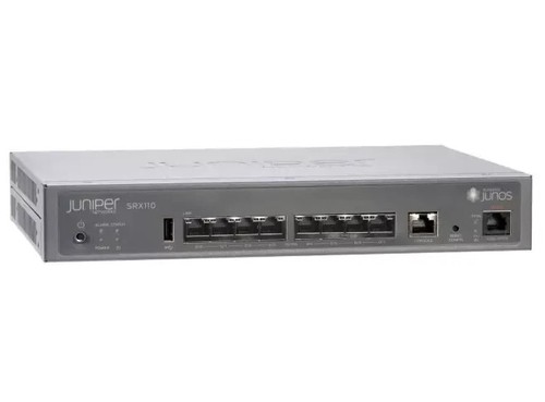 Juniper networks srx110h - networks, srx110h-va