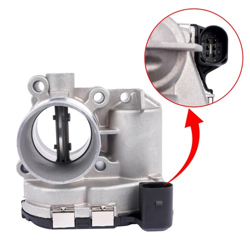 Throttle body for vauxhall - throttle,