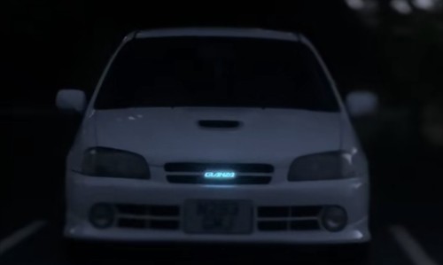 Glanza pre face illuminated - glanza,