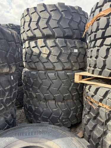 New trelleborg earthmover - trelleborg,