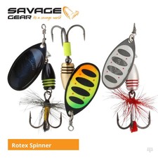 Savage Gear Rotex Spinners -