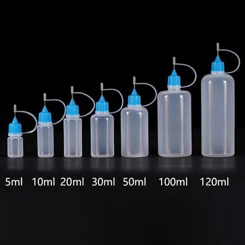 120ml empty plastic - empty,