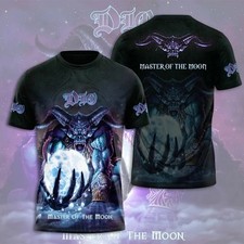 Dio Heavy Metal Rock Band Tour