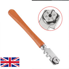 PREMIUM GLASS CUTTER 6 WHEEL