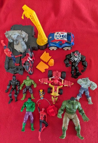 Marvel action figure - marvel,