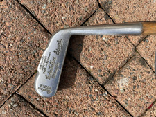 Gleneagles hickory putter