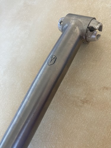 Van nicholas titanium - van,