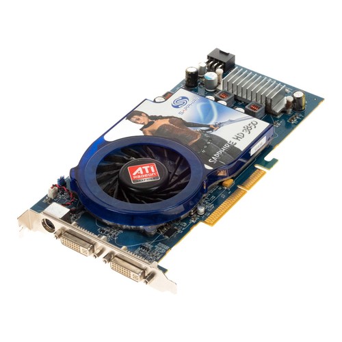 Graphics card sapphire ati - card,