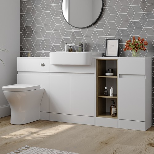 Avox bathroom basin sink - basin,
