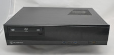 SilverStone ML03B Slim HTPC