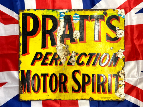 Pratts perfection motor - pratts,