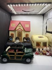 Sylvanian Families Cosy