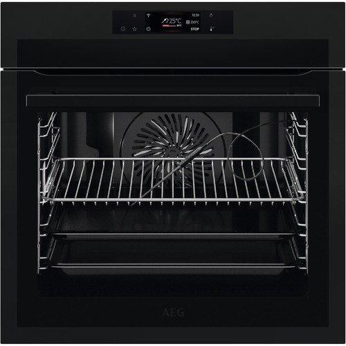 Aeg bpe748380t single - single, oven