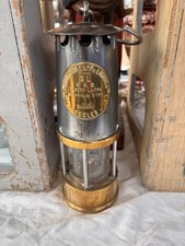Eccles Miners Protector Lamp