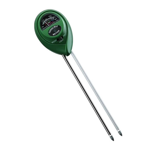 Soil moisture meter watering - soil,